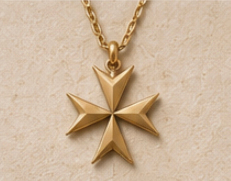 Maltese Cross